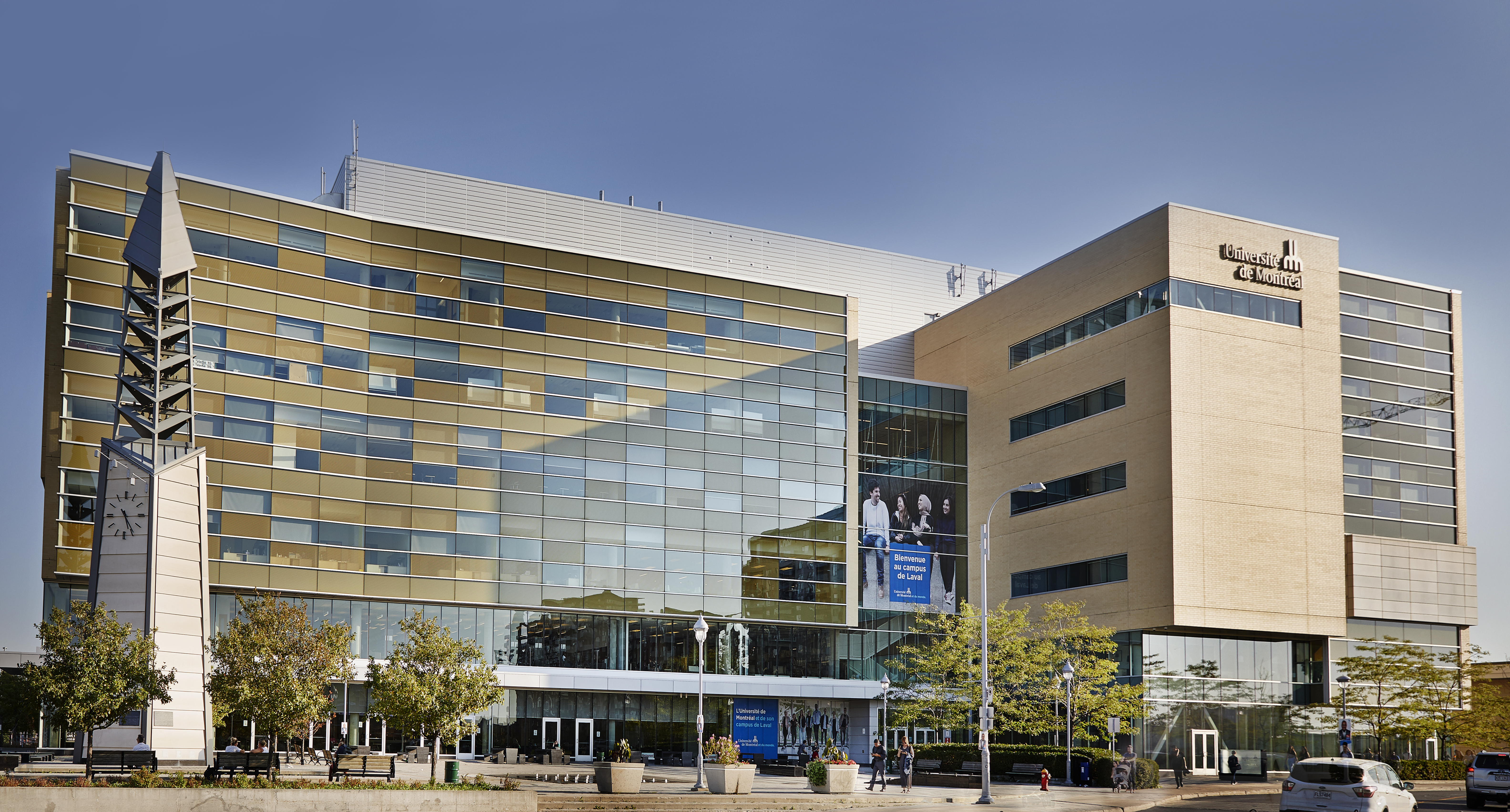 Université de Montréal, campus Laval