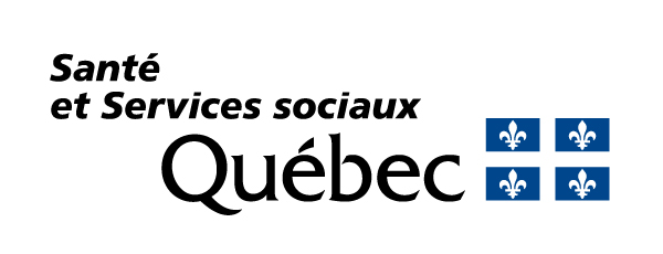 Logo du ministère de la Santé et des Services sociaux du Québec 